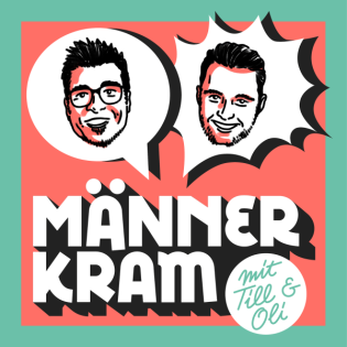 Podcast Männerkram Logo